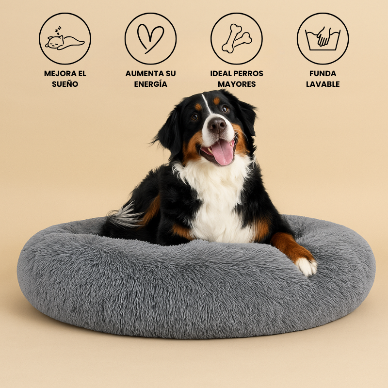 Cama Donut No Stress