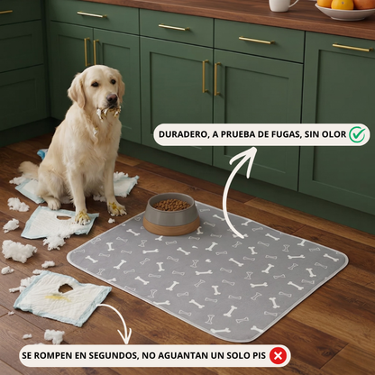 Empapador Lavable