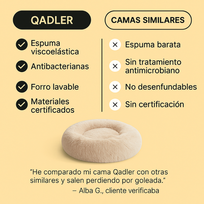 Cama Donut No Stress